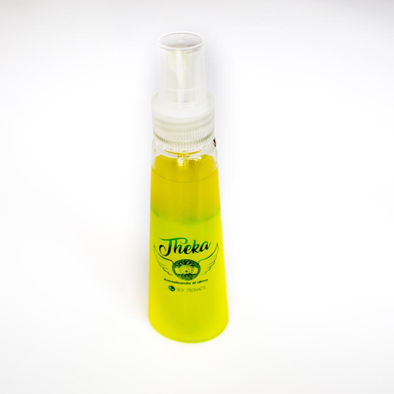 Splash Aromáticos theka
