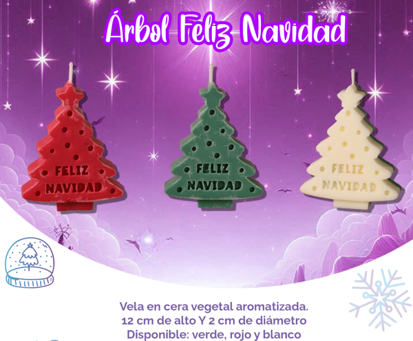 árbol de la vida feliz navidad