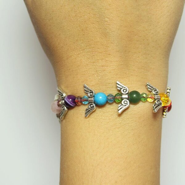 PULSERA DE LOS 7 ARCANGELES