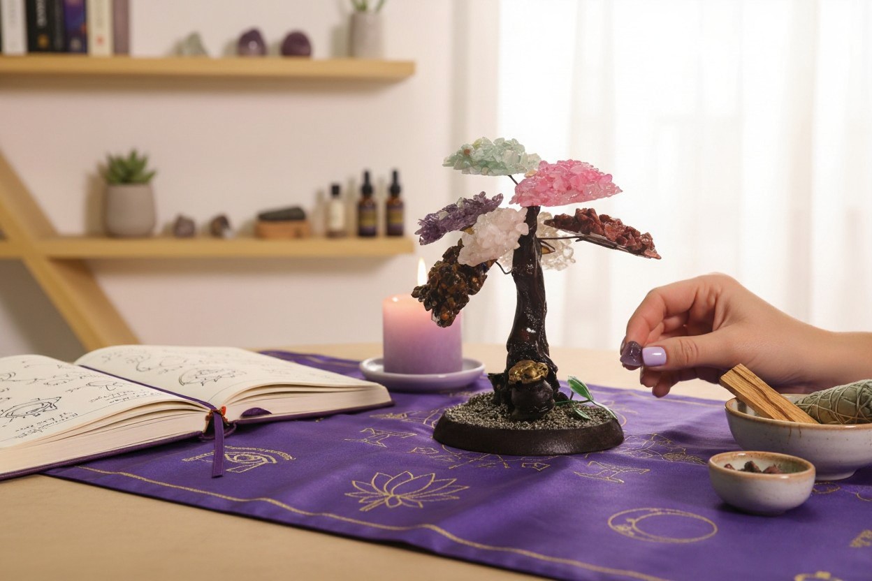 ÁRBOL DE LA VIDA BONSAI DE LA FELICIDAD árbol de la vida prosperidad
