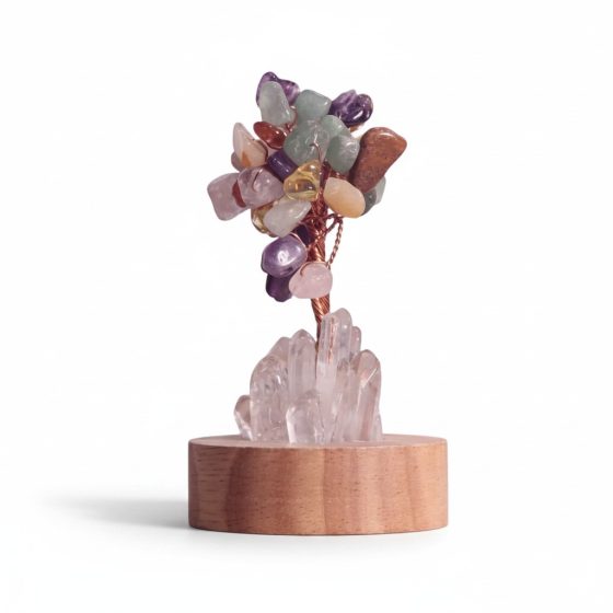 ÁRBOL DE LA VIDA 7 CHAKRAS 

ÁRBOL DE LA VIDA LUZ LED